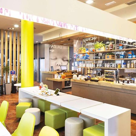 Ibis Budget Sevilla Aeropuerto Kültér fotó