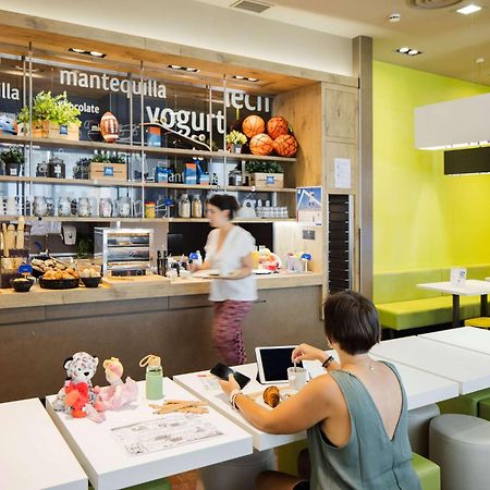 Ibis Budget Sevilla Aeropuerto Kültér fotó