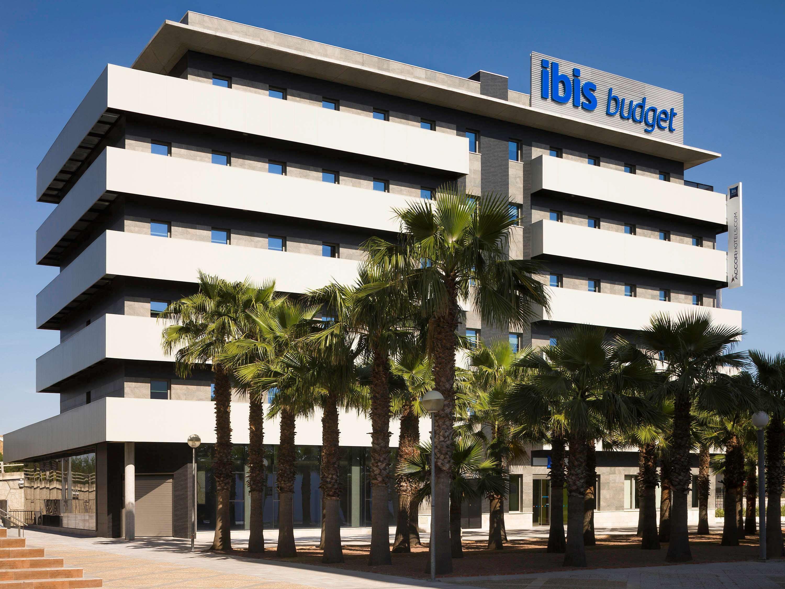 Ibis Budget Sevilla Aeropuerto Kültér fotó