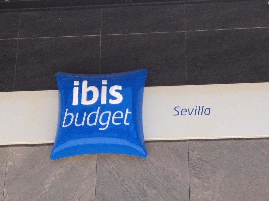 Ibis Budget Sevilla Aeropuerto Kültér fotó