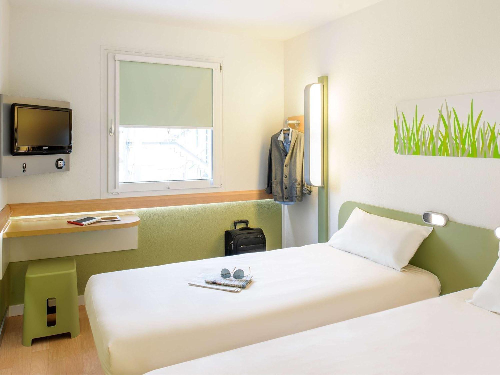 Ibis Budget Sevilla Aeropuerto Kültér fotó
