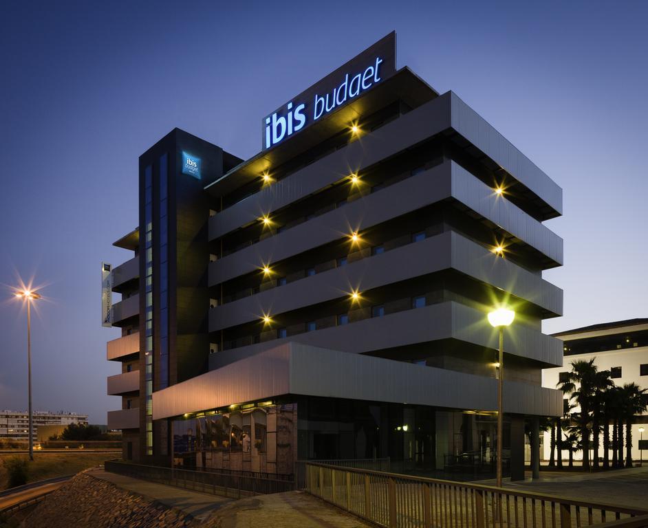 Ibis Budget Sevilla Aeropuerto Kültér fotó